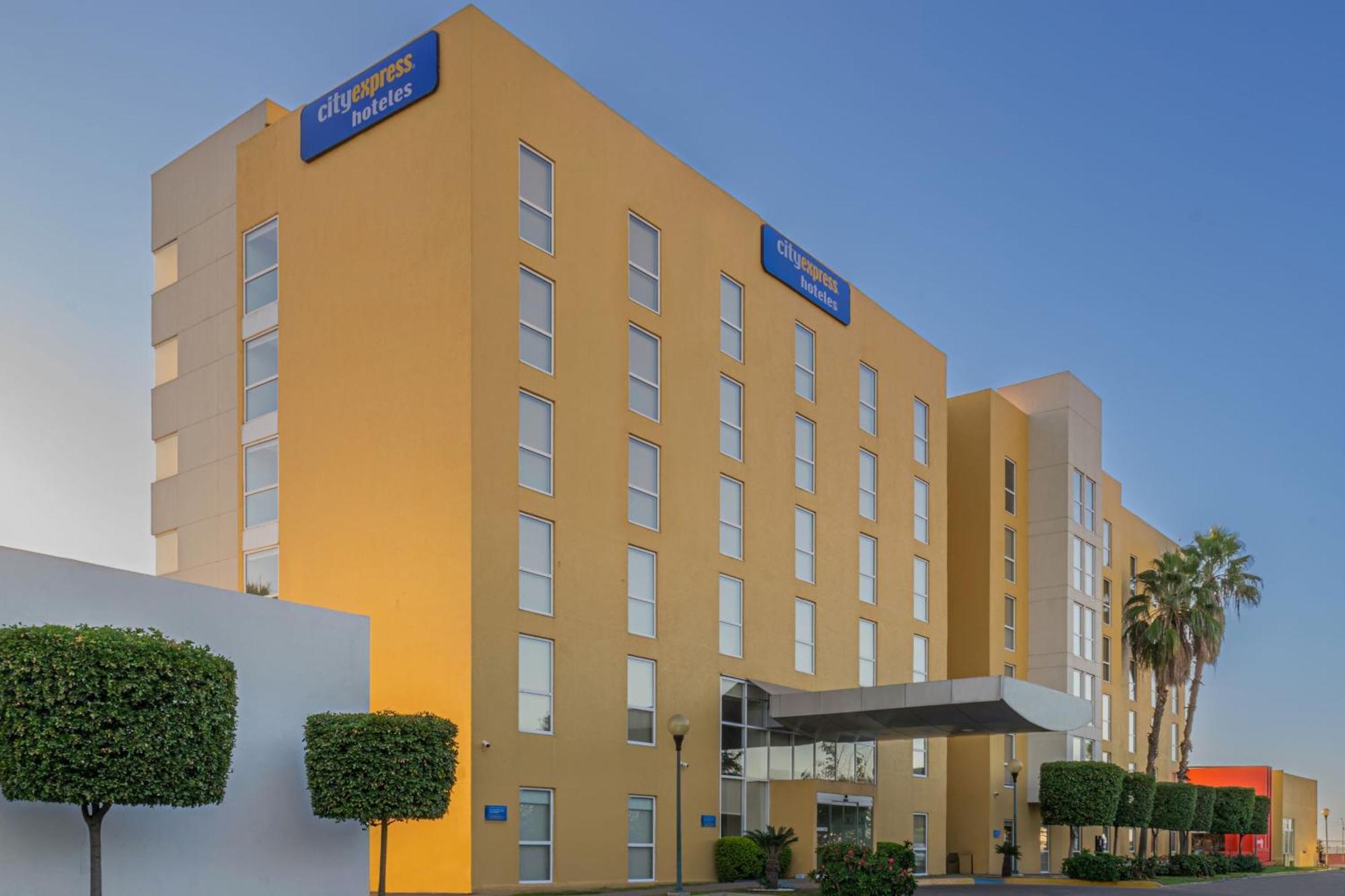 City Express By Marriott Culiacán Exterior foto